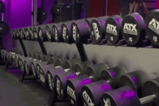 Bild 3 von All Time Fitness Annaberg-Buchholz Partnergalerie