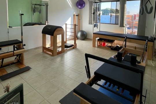 Imagem 1 da galeria do parceiro Studio de Pilates Beatriz Lopes