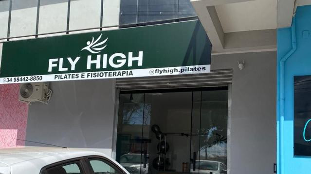 Imagem 2 da galeria do parceiro Fly High Pilates e Fisioterapia