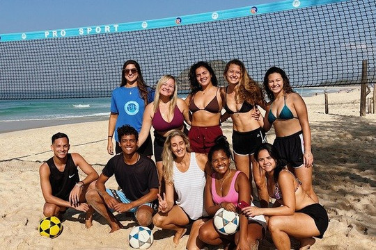 Imagem 3 da galeria do parceiro Pro Sport - Recreio Posto 10