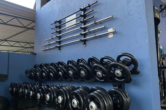 Imagem 3 da galeria do parceiro Academia Endofit