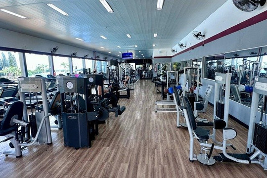 Imagem 1 da galeria do parceiro Academia Bonfim