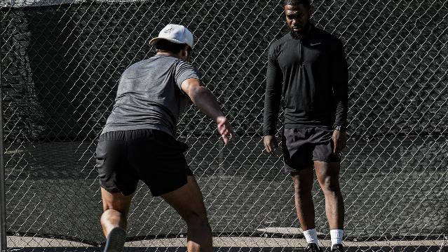 Image 3 from Die Trying Training Facility PHX partner gallery