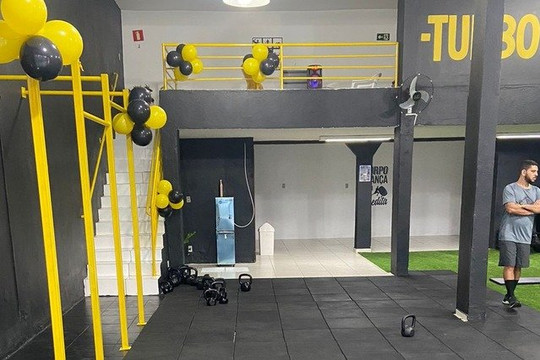 Imagem 1 da galeria do parceiro Turbo Training CT2