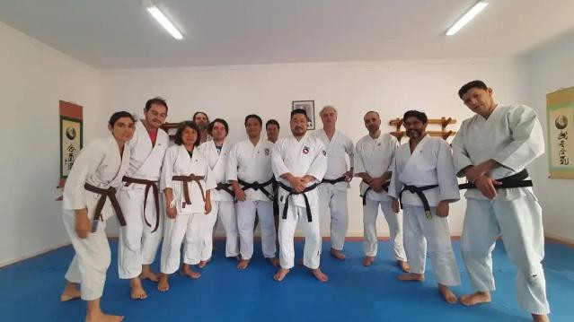 Imagem 3 da galeria do parceiro Shinji Dojo - Aikido