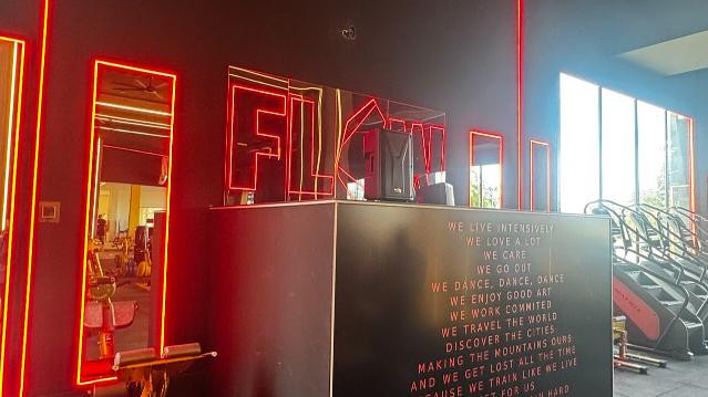 Imagen 3 de la galería del partner FLOW fitness & Balance Valdebebas