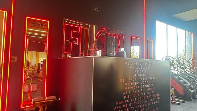 Imagen 1 de la galería del partner FLOW fitness & Balance Valdebebas