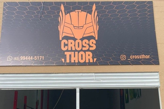 Imagem 2 da galeria do parceiro Crossthor