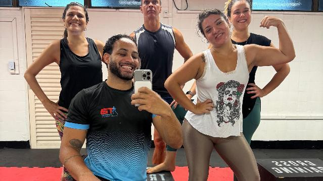 Imagem 2 da galeria do parceiro Feras/Tbesportes