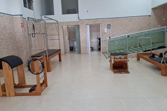 Imagem 1 da galeria do parceiro Viver Bem - Fisioterapia e Pilates