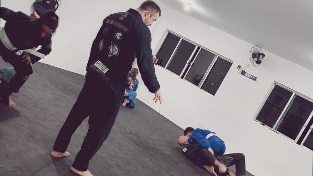 Imagem 1 da galeria do parceiro Fortress Dojo