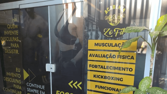 Imagem 2 da galeria do parceiro Zo Fitness