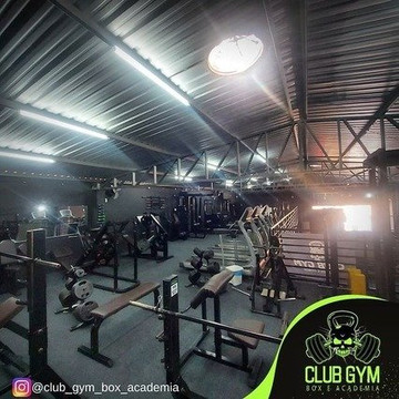 Imagem 3 da galeria do parceiro CLUB GYM