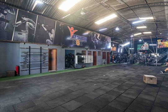 Imagem 1 da galeria do parceiro ACADEMIA VITALITIS BOXFIT