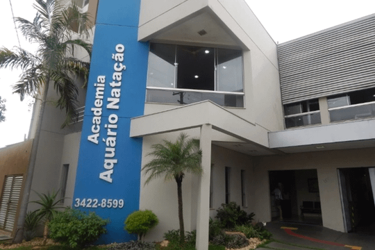 Imagem 1 da galeria do parceiro Academia Aquario Natação