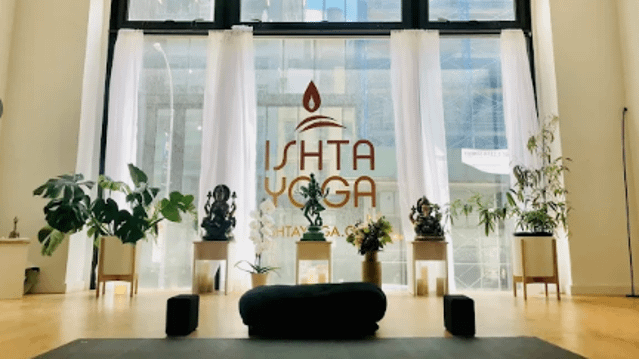 Image 1 from ISHTA Yoga partner gallery
