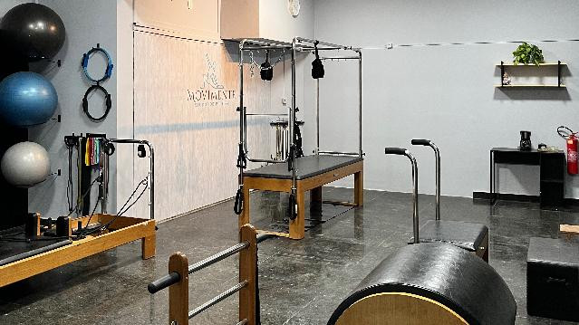 Imagem 2 da galeria do parceiro Movimente Studio de Pilates