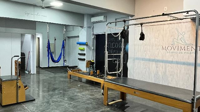 Imagem 1 da galeria do parceiro Movimente Studio de Pilates
