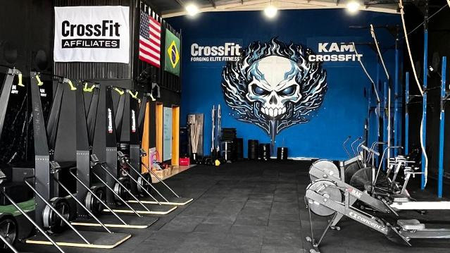 Imagem 1 da galeria do parceiro KAM Crossfit
