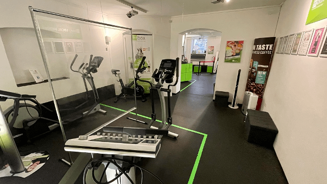 Bild 1 von fitbox Berlin Motzstraße Partnergalerie