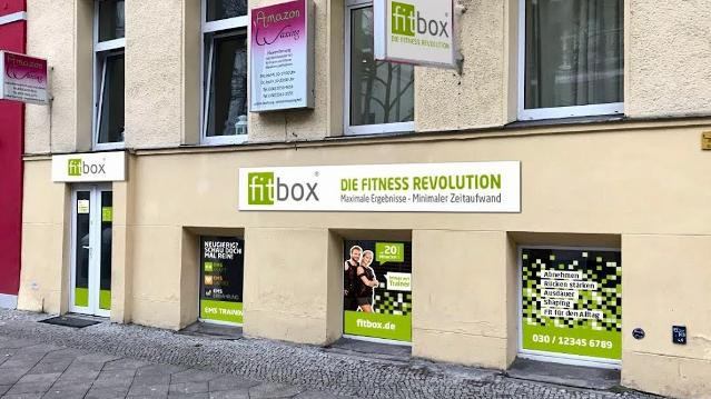 Bild 2 von fitbox Berlin Motzstraße Partnergalerie