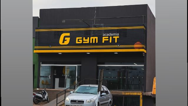 Imagem 2 da galeria do parceiro Academia Gym Fit