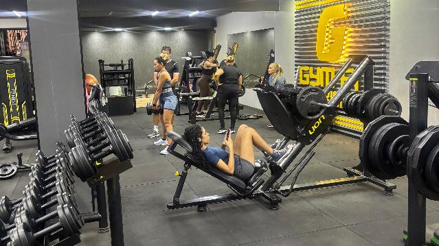 Imagem 1 da galeria do parceiro Academia Gym Fit