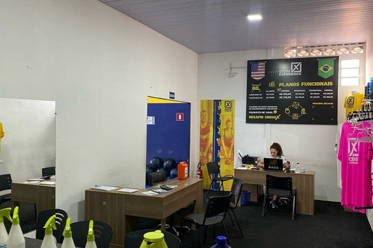 Imagem 1 da galeria do parceiro Cross Experience Tubalina