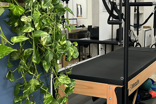 Imagem 1 da galeria do parceiro Oásis Pilates