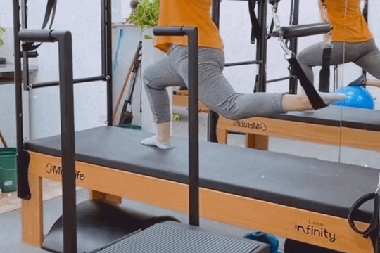 Imagem 3 da galeria do parceiro Oásis Pilates