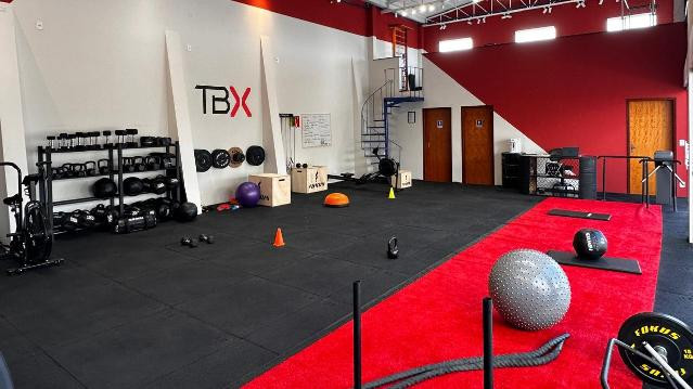 Imagem 1 da galeria do parceiro TBX Box de Cross Training