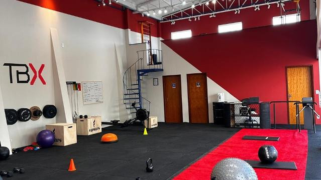 Imagem 3 da galeria do parceiro TBX Box de Cross Training
