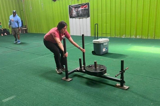 Image 1 from Clockwork Performance Training partner gallery