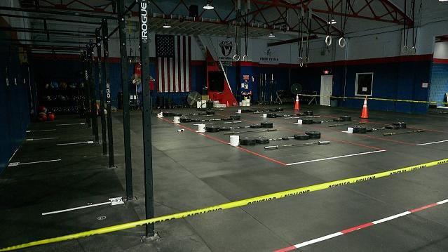 Image 3 from Crossfit Lynchburg partner gallery