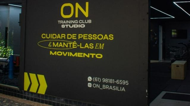 Imagem 2 da galeria do parceiro Estúdio On - Personal Trainer em Pequenos Grupos