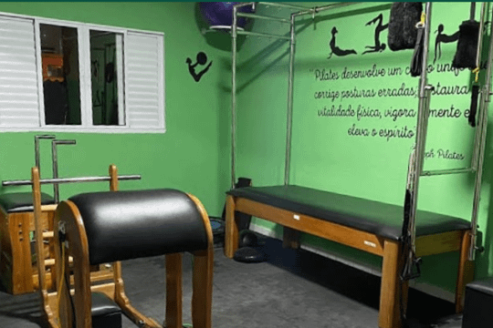 Imagem 1 da galeria do parceiro Studio de Pilates clínica Império 2