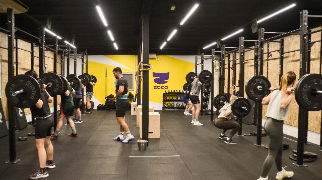Imagen 3 de la galería del partner Zoco CrossFit