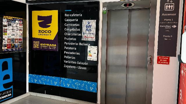 Imagen 2 de la galería del partner Zoco CrossFit