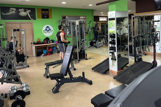 Immagine 2 dalla galleria del partner Dapo Gym