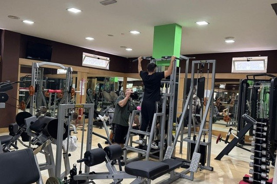 Immagine 3 dalla galleria del partner Dapo Gym