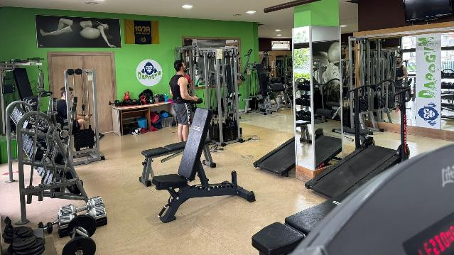 Immagine 1 dalla galleria del partner Dapo Gym
