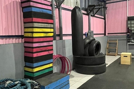 Imagem 3 da galeria do parceiro Centro de Treinamento Vapo Vapo