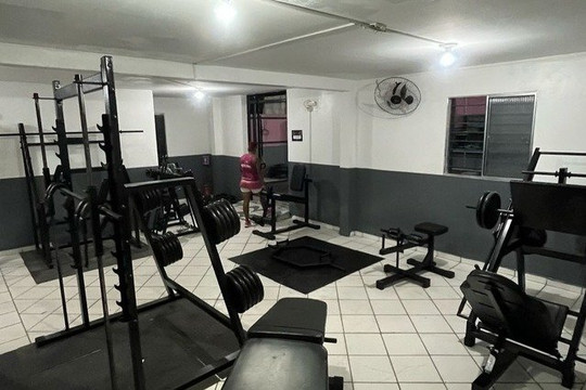 Imagem 1 da galeria do parceiro Centro de Treinamento Vapo Vapo