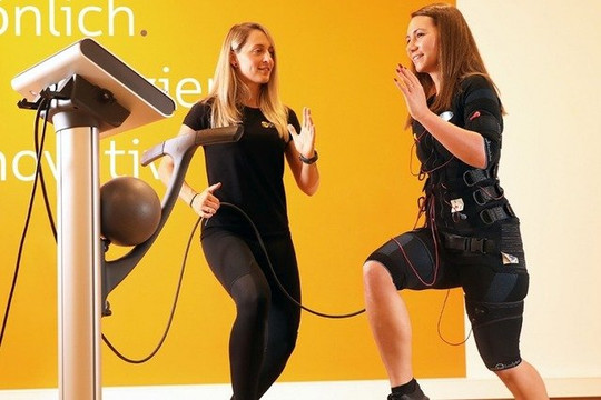 Bild 1 von go!ORANGE - Studio für EMS Gräfrath Partnergalerie