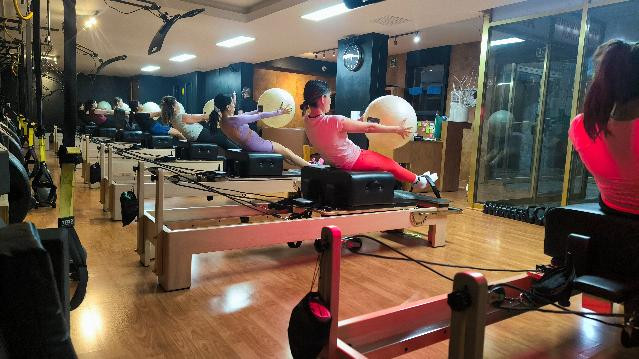 Imagen 1 de la galería del partner Body Fitness Pilates - Roma