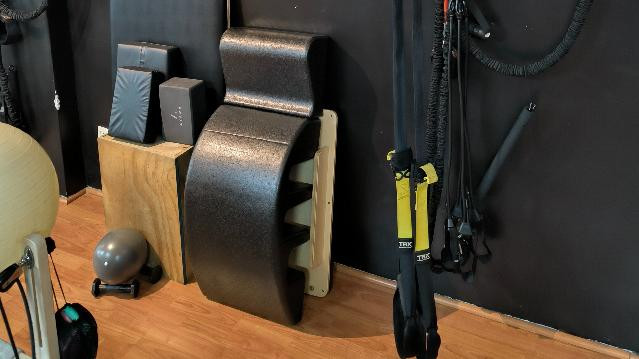 Imagen 3 de la galería del partner Body Fitness Pilates - Roma