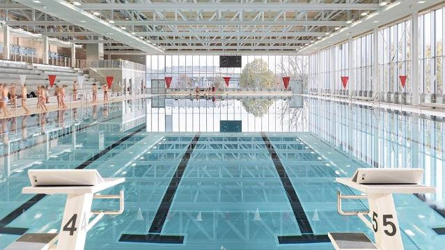 Bild 1 von Sportbad NeckarPark Partnergalerie