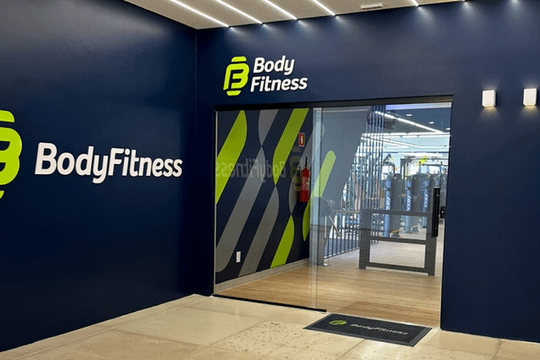 Imagem 2 da galeria do parceiro BodyFitness Muriaé