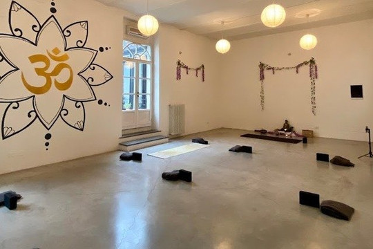 Immagine 1 dalla galleria del partner Italia Power Yoga