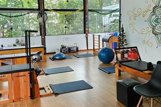 Imagem 1 da galeria do parceiro Pilates no Mandaqui ZN - Movimento e Longevidade